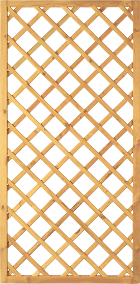 T&J DIAGONAL Rankzaun 10 x 10 cm 90 x 180 cm