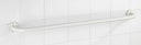 Vorschaubild Wenko Badewannengriff 80cm weiß, Basic