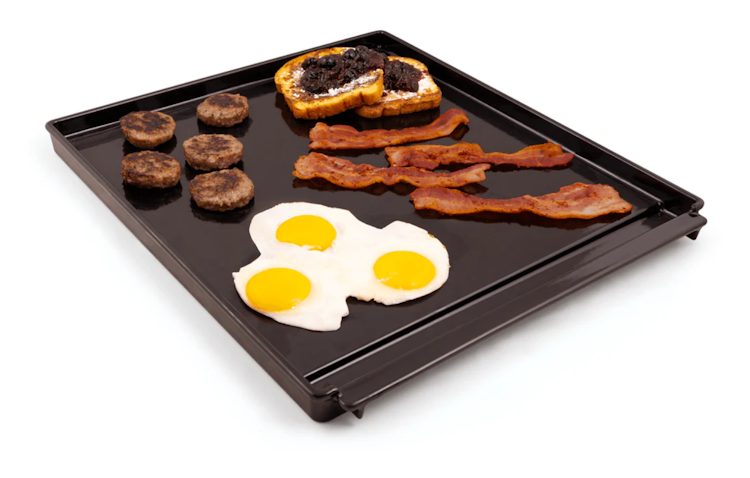 Broil King Plancha groß für Regal / Imperial