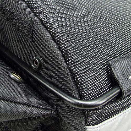 Rixen & Kaul Satteltasche Contour Max Touring schwarz