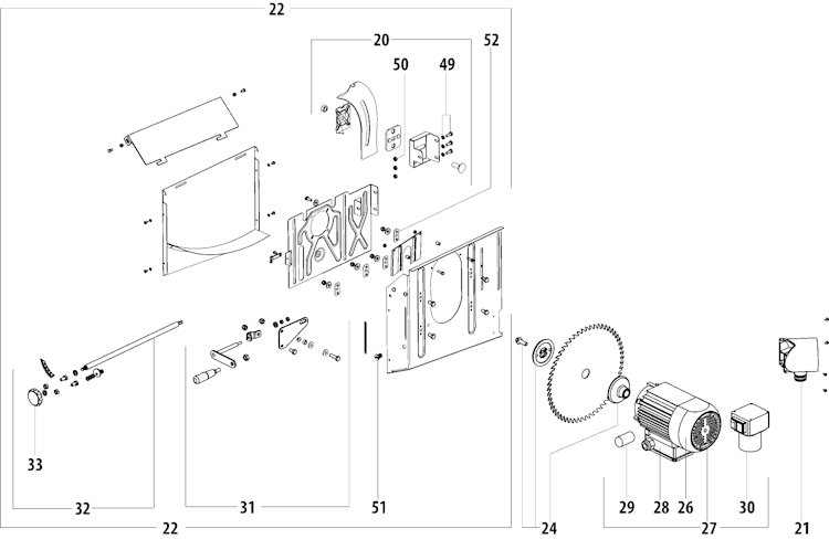 Metabo TKHS 315C 2,00 WNB