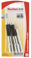 FISCHER Porenbetonanker FPX M8-I K (2 Stück)
