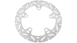 TRW Bremsscheibe MST208RAC