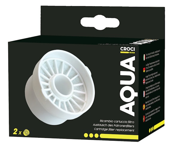 CROCI AQUA Tierbrunnen + Zubehör