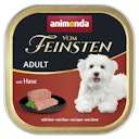 Vorschaubild animonda Vom Feinsten Adult 150g Schale Hundenassfutter