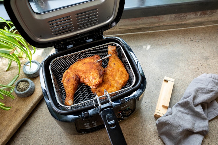 MEATER Pro Duo Bluetooth Fleischthermometer, kabellos