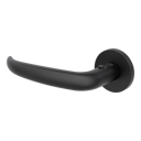 Vorschaubild Griffwerk VAYA 194 ALDA fast2fix Fast2Fix Rosetten rund smart2lock L Graphitschwarz