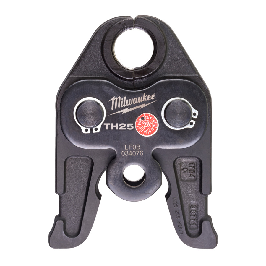 Milwaukee PRESSBACKE J18-TH25 F. 1(V PRESSWERKZEUG 4932430355