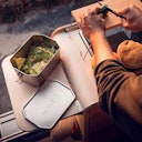 Vorschaubild SKOTTI BOKS Edelstahl-Box Set 2,5 Liter und 1 Liter