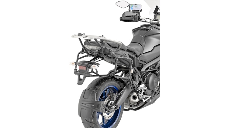 Kappa Seitenkofferträger KLR für Yamaha MT-09 Tracer und Tracer GT