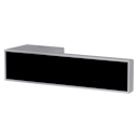 Vorschaubild GRIFFWERK Griffpaar FRAME 1.0 ohne Einleger - Design Manufaktur