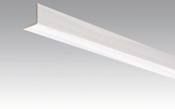 RESTPOSTEN SALE MEISTER Winkelleiste 33/33 mm White Vision 4203 - 2380 mm