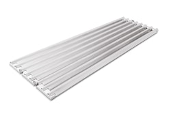 Broil King Grillrost Edelstahl V-förmig für Baron / Crown