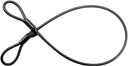 Vorschaubild CONTEC Schlaufenkabel PowerLoc 10 mm schwarz