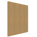 Vorschaubild NewTechWood Deluxe WPC-Terrassendiele Hohlkammer Red Cedar  23 x 138 mm