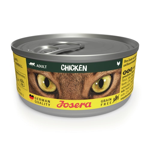 Josera Katzennassnahrung 85 Gramm Dose