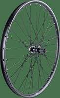 CONTEC Hinterrad Xeta + Shimano FH-TC500 28/29 Zoll schwarz