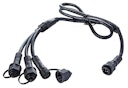 Vorschaubild Heissner RGB-Kabel 3er-Verteiler (L533-00)