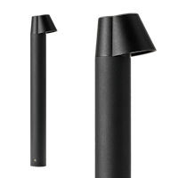 Lightpro Gartenleuchte Oberon DL Sockelleuchte H 630 mm