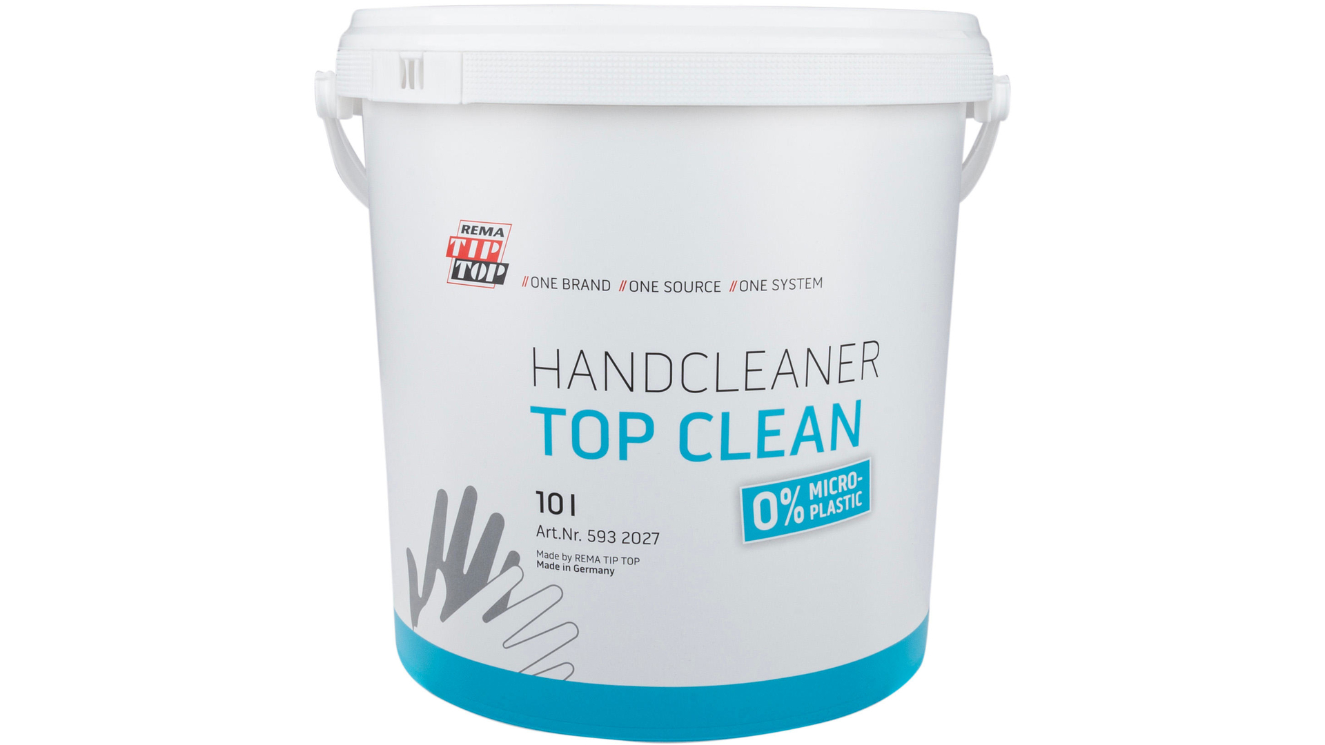 Tip Top Handreiniger Top Clean