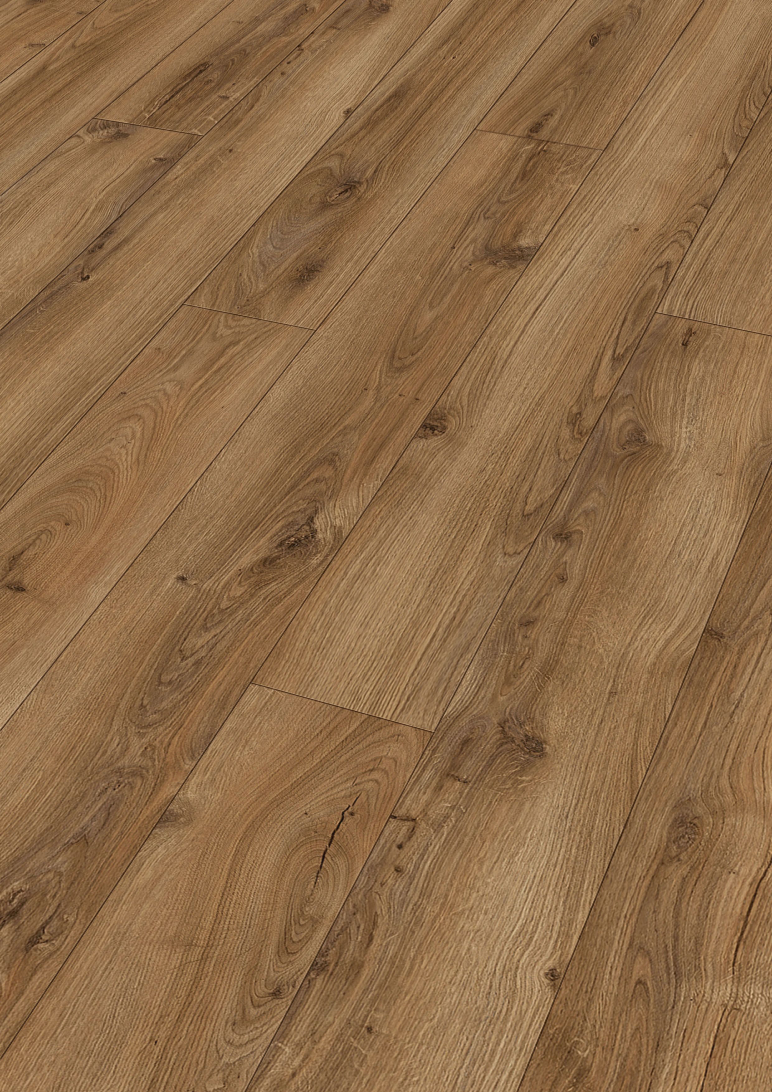 MEISTER Designboden next DL 500 S 2052 x 220 x 8 mm 7130 Schlosseiche muskat Porensynchron-Struktur