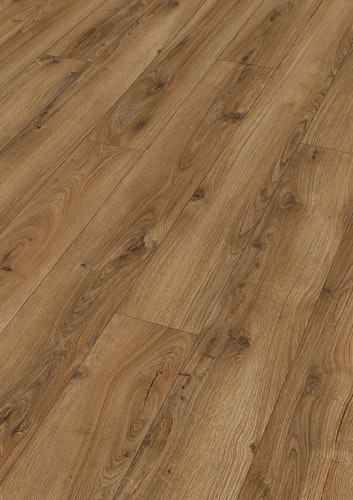 MEISTER Designboden MeisterDesign. flex DL 400 2055 x 216 x 5 mm 7130 Schlosseiche muskat Porensynchron-Struktur