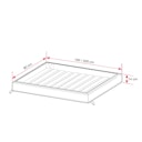 Vorschaubild Gutta Rechteckvordach NM