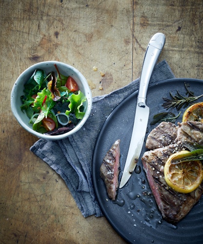WMF Steakmesser-Set 6-teilig Geschenkidee