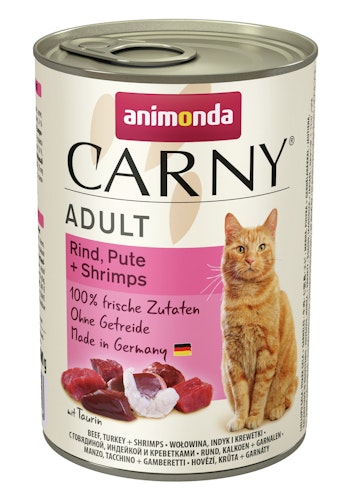 animonda Carny Adult 400g Dose Katzennassfutter
