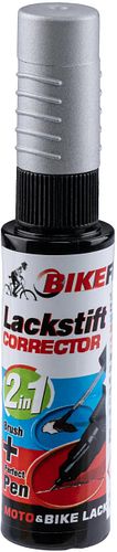 Fasi Lackstift 12 ml silber silver matt