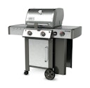 Weber Genesis II LX S-240 (GBS) Gasgrill Edelstahl (inkl. iGrill 3)