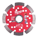 Vorschaubild Milwaukee DIAMANT-TRENNSCH. SPEEDCROSS HUDD115 4932399819