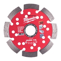 Milwaukee DIAMANT-TRENNSCH. SPEEDCROSS HUDD115 4932399819