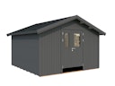 Vorschaubild Palmako Gerätehaus Lucas 12,1 m² - 16 mm