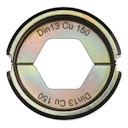 Vorschaubild Milwaukee Presseinsatz DIN13 Cu 150 4932459472