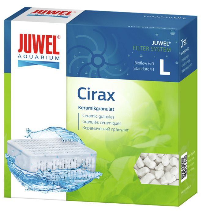 Juwel Cirax Keramikgranulat