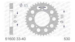 Afam Kettenrad 51600