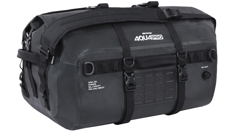 Oxford Aqua Pro Gepäckrolle T50