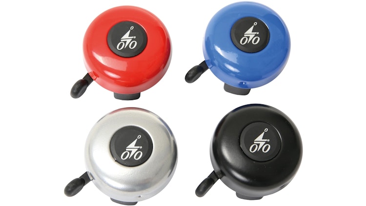 Reich Glocke Radfahrer