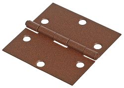 Alberts® DURAVIS® Scharnier Quardratisch 60x60mm