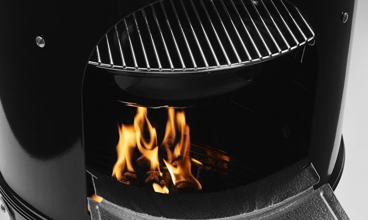 Weber Smoker SMOKEY MOUNTAIN COOKER Ø 47 cm - Black