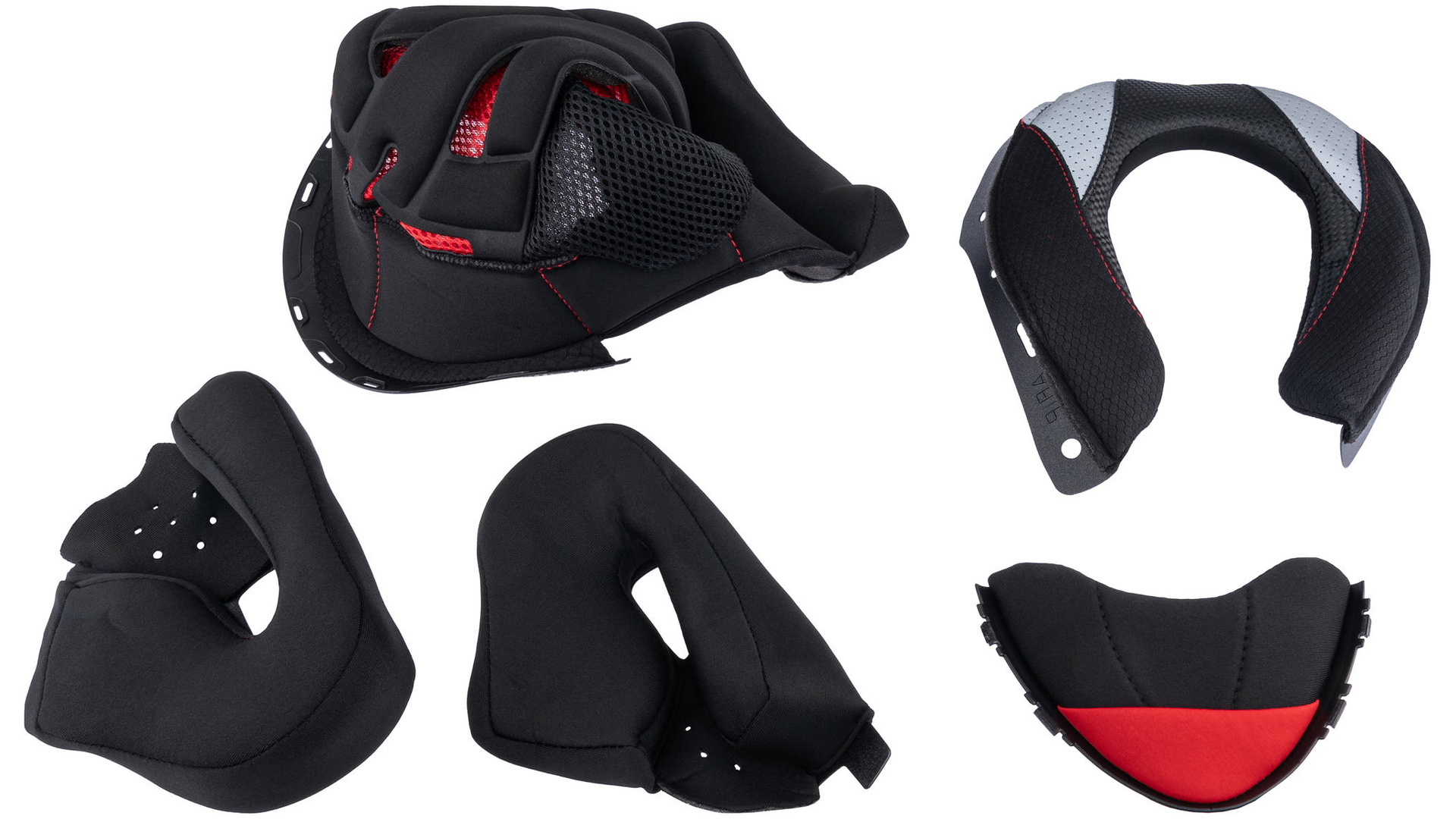 Spec X Innenausstattung SX-95.01 Schwarz Gr. L