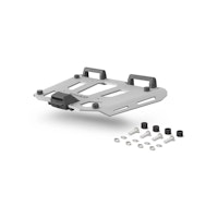 SHAD MOUNTING PLATE + SCREWS ALU [D1BTRPA]