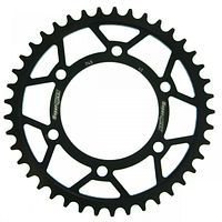Supersprox Stahl-Kettenrad 525 41Z (Schwarz)