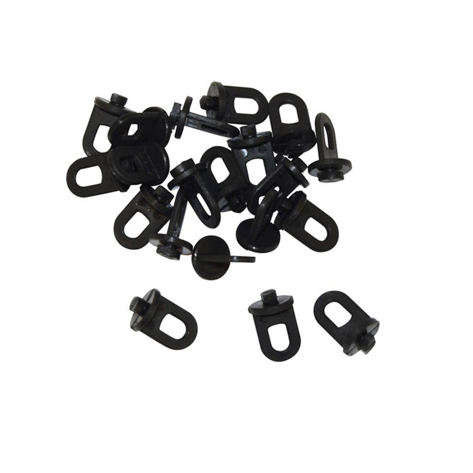 Juliana Aufhängevorrichtungen für Gewächshäuser, 20 Stück