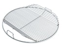 Weber Grillrost Edelstahl klappbar (Ø 47cm)