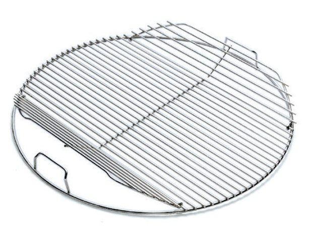 Weber Grillrost Edelstahl klappbar (Ø 47cm)