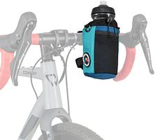 CONTEC Lenkertasche Urban Nomad ToGo 1.0 grün/blau