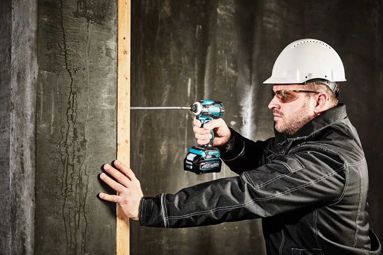 Makita Akku-Schlagschrauber TD001GD201