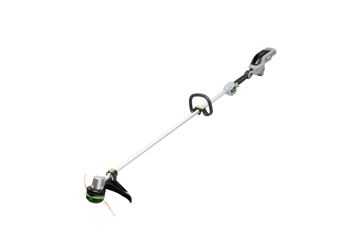 EGO Power Akku-Rasentrimmer ST1511E inkl. Akku BA1400T + Ladegerät CH2100E
